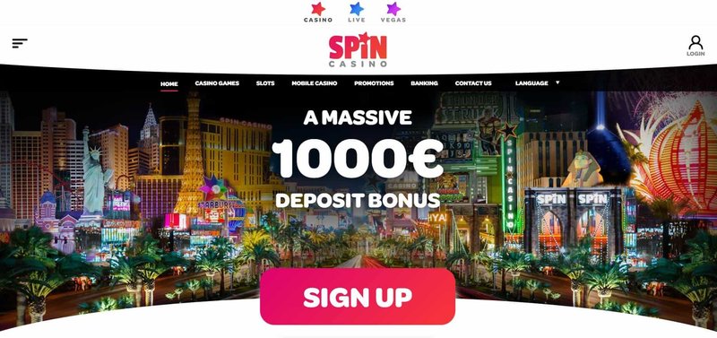 SpinBoss Casino UK: Ultimate Guide to Login and Play - overview